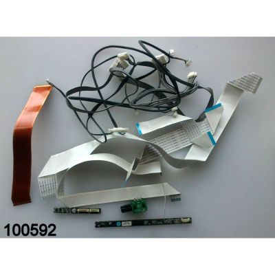 KIT DE CABLES PARA TV / SAMSUNG PN50C8000YFXZA	